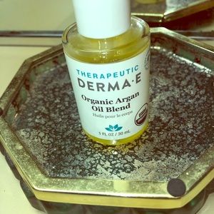 Derma E organic Argan Oil Blend
